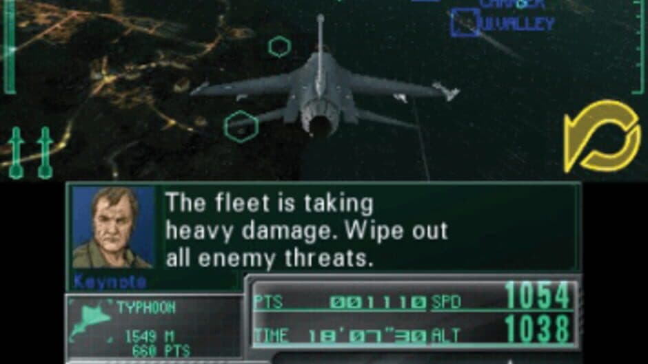 Ace Combat: Assault Horizon Legacy + screenshot