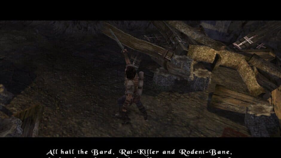 The Bard's Tale screenshot