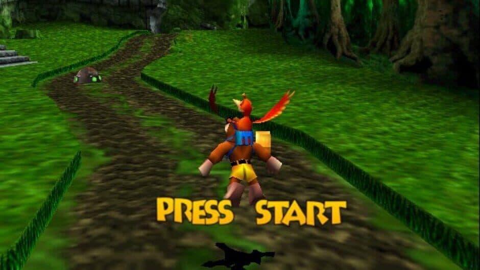 Banjo-Tooie screenshot