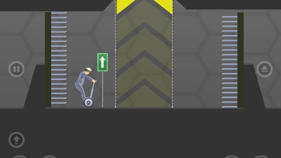 Happy Wheels screenshot