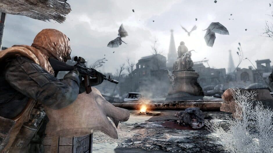 Metro 2033 Redux screenshot