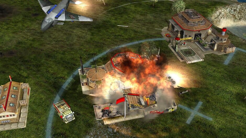 Command & Conquer: Generals - Zero Hour screenshot