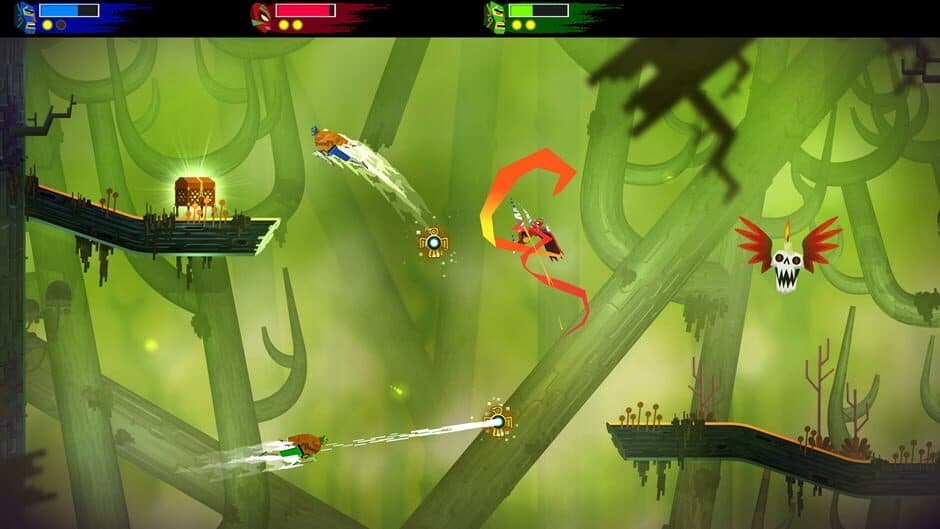 Guacamelee! 2 screenshot