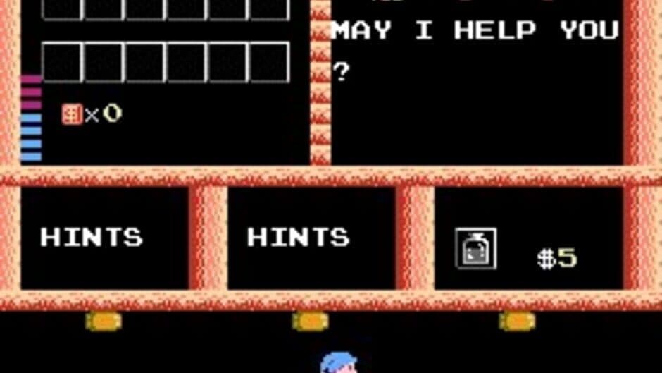 Milon's Secret Castle screenshot