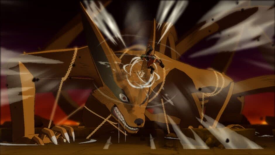 Naruto Shippuden: Ultimate Ninja Storm 3 screenshot