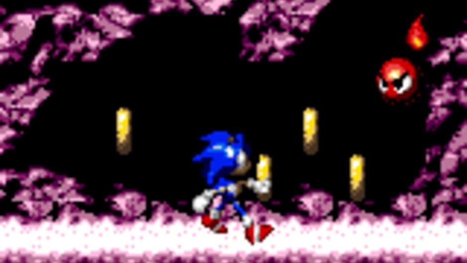 Sonic Blast screenshot