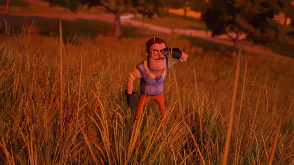 Hello Neighbor screenshot