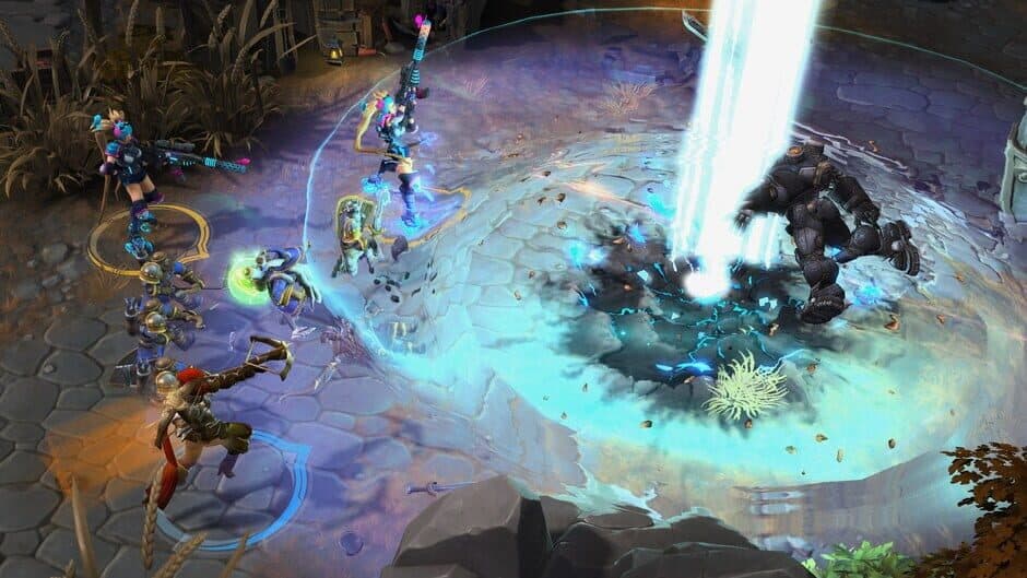 Heroes of the Storm screenshot