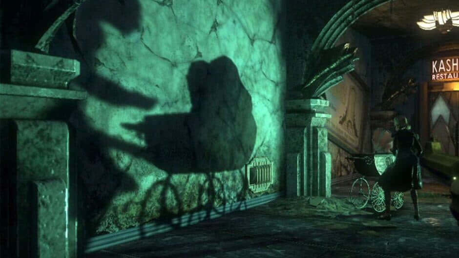 BioShock screenshot