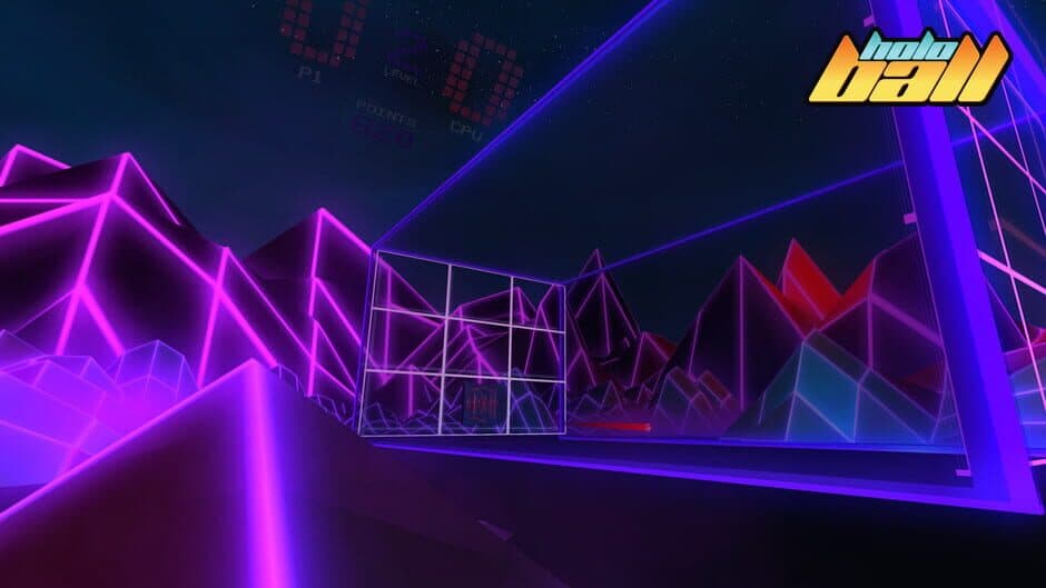 HoloBall screenshot