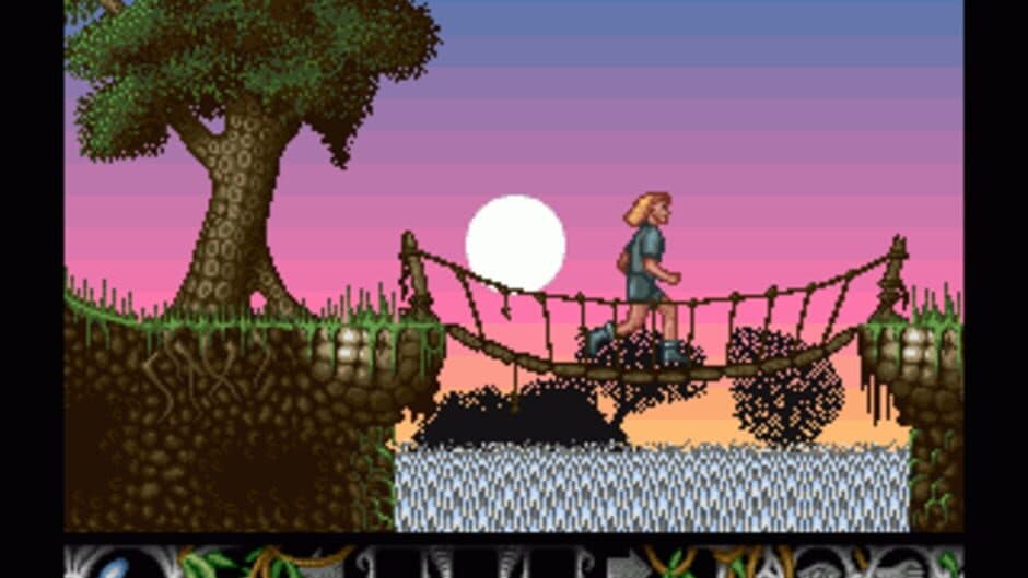Cedric and the Lost Sceptre screenshot
