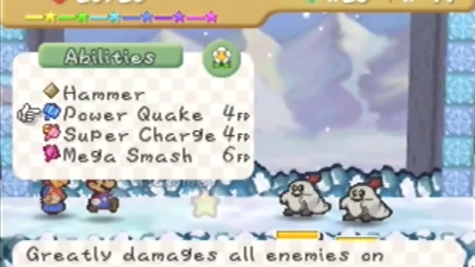 Paper Mario screenshot