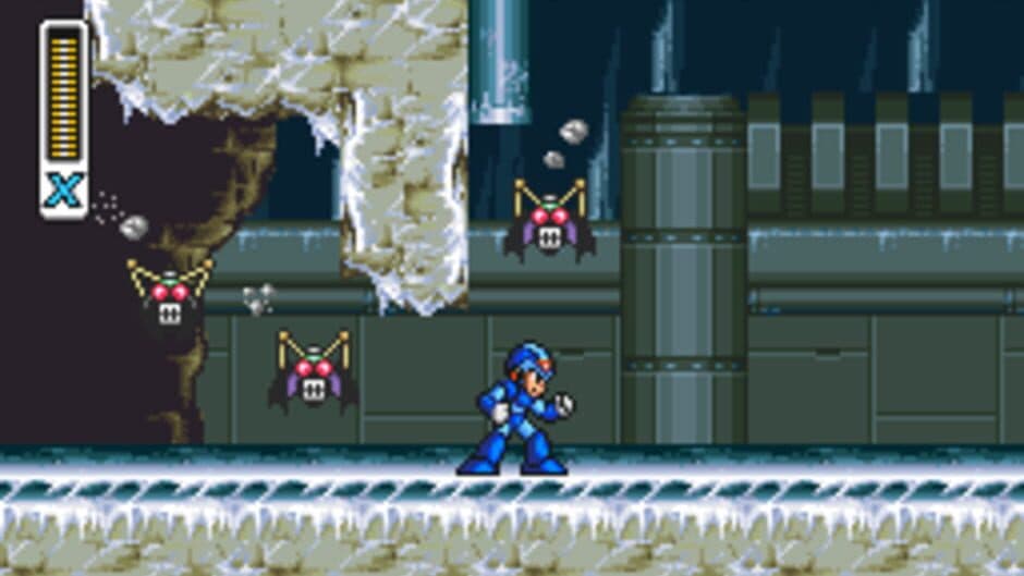 Mega Man X screenshot