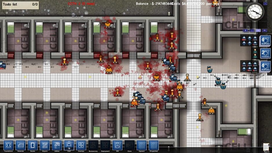 Prison Architect screenshot