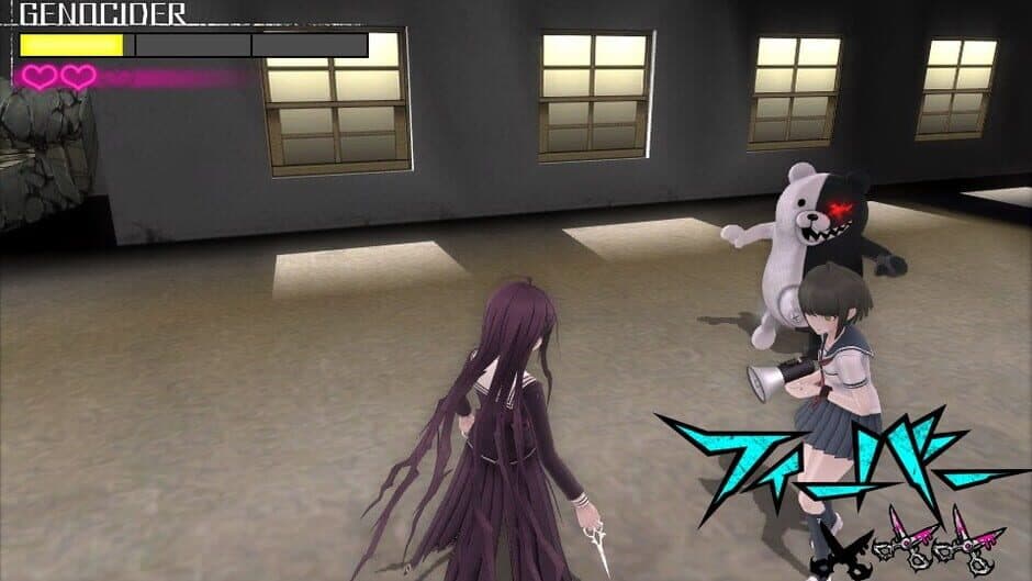 Danganronpa Another Episode: Ultra Despair Girls screenshot