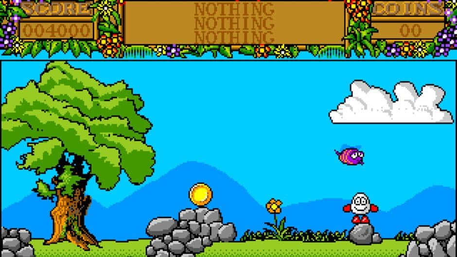Treasure Island Dizzy screenshot