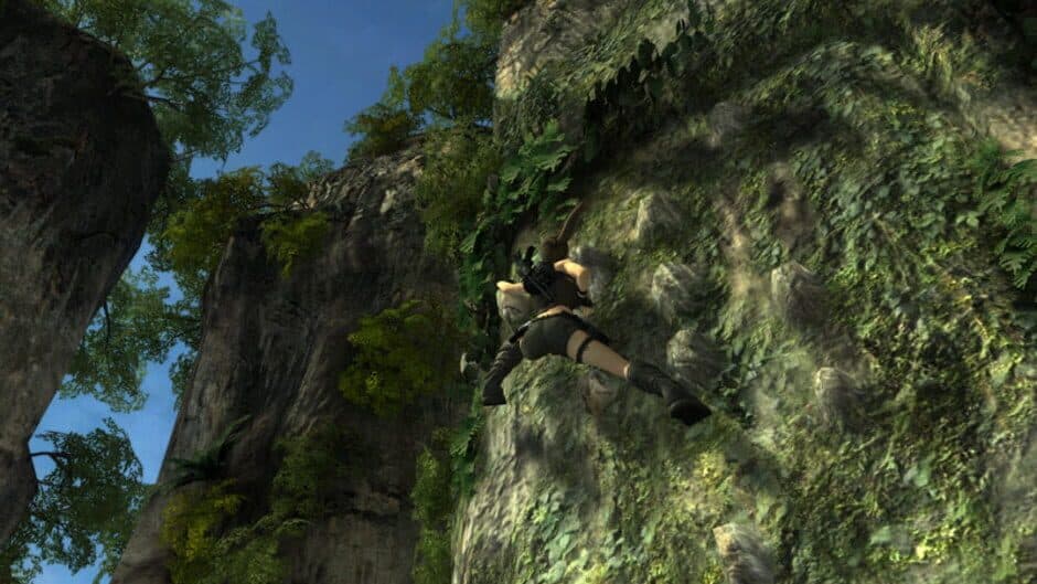 Tomb Raider: Underworld screenshot