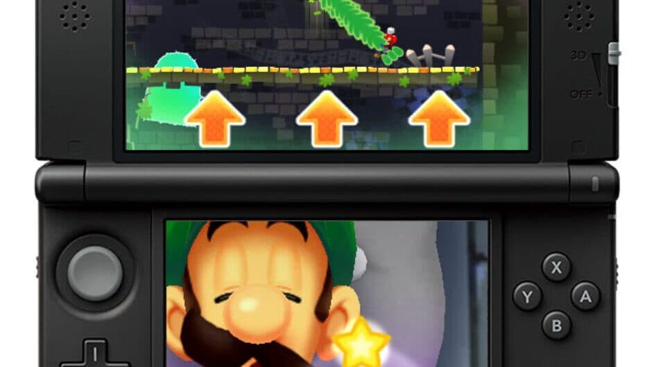 Mario & Luigi: Dream Team screenshot