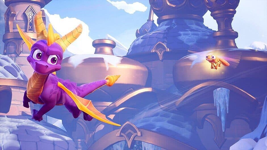 Spyro Reignited Trilogy screenshot