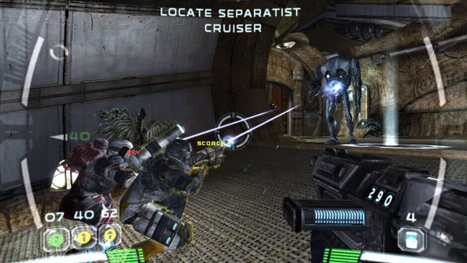 Star Wars: Republic Commando screenshot
