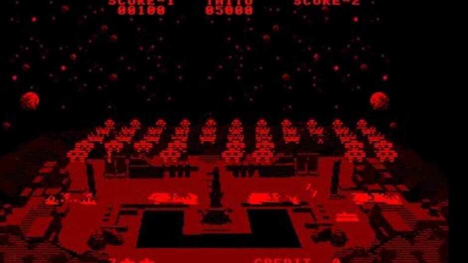 Space Invaders: Virtual Collection screenshot