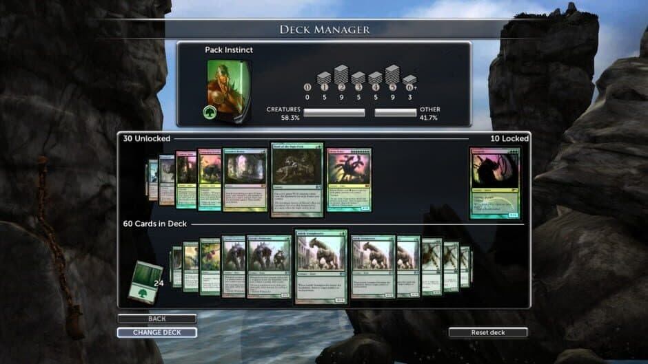 Magic: The Gathering - Duels of the Planeswalkers 2013 screenshot