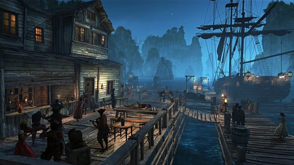 Assassin's Creed IV Black Flag screenshot