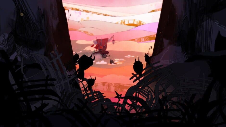 Pyre screenshot