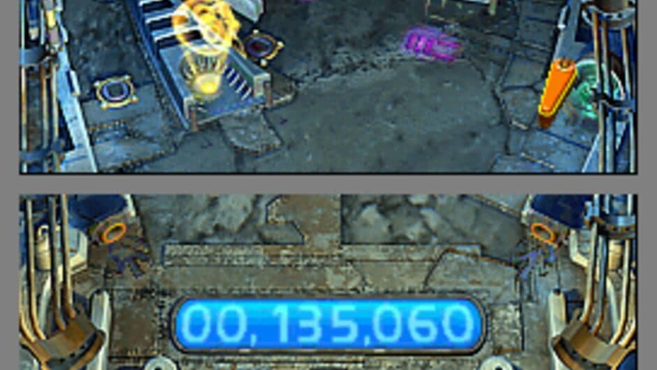 Metroid Prime Pinball screenshot