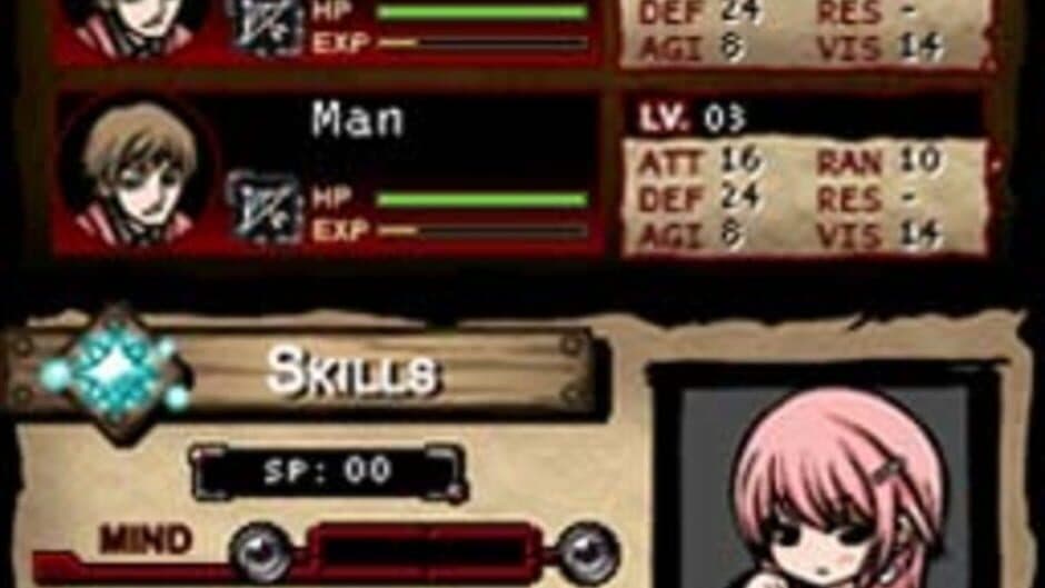 The Lost Town: The Dust screenshot