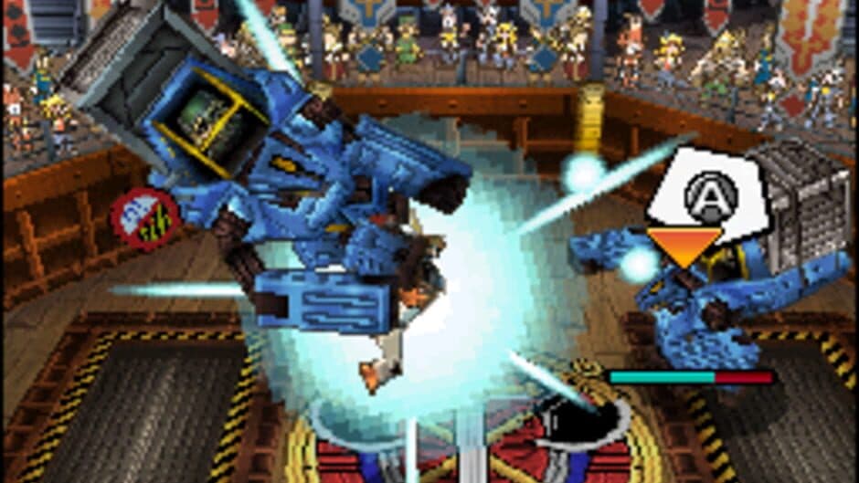 Solatorobo: Red the Hunter screenshot