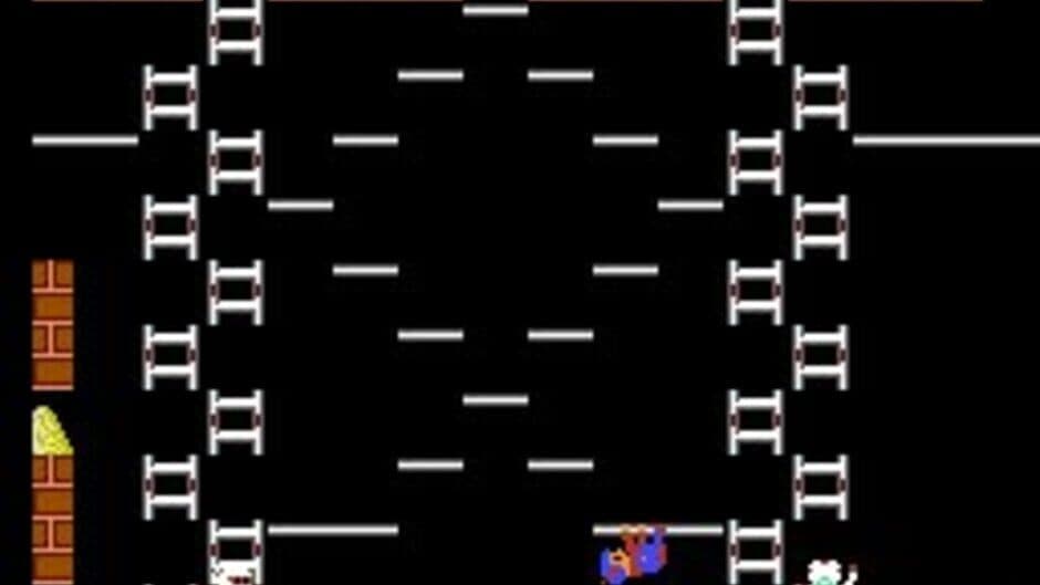 Lode Runner screenshot