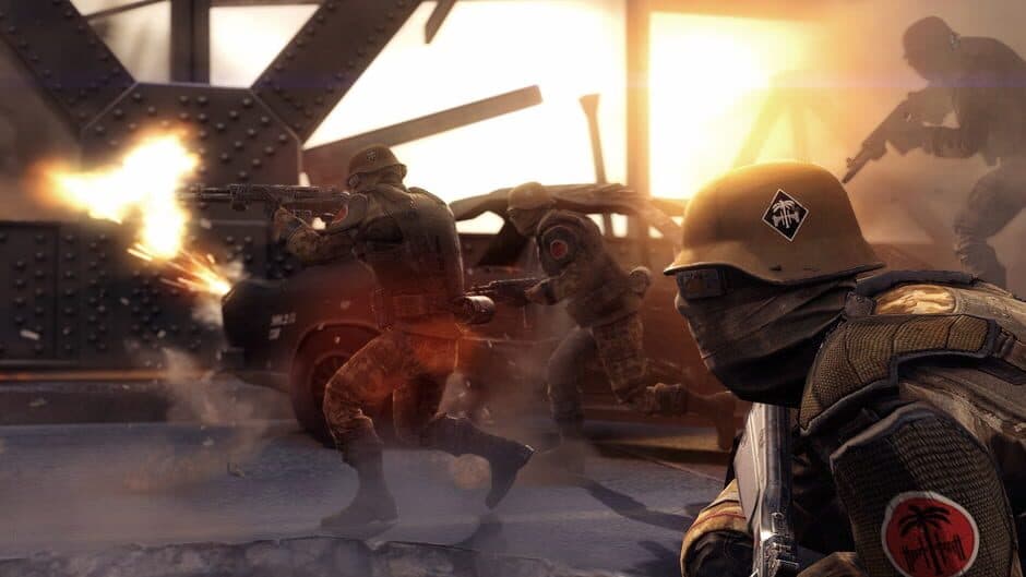 Wolfenstein: The New Order screenshot