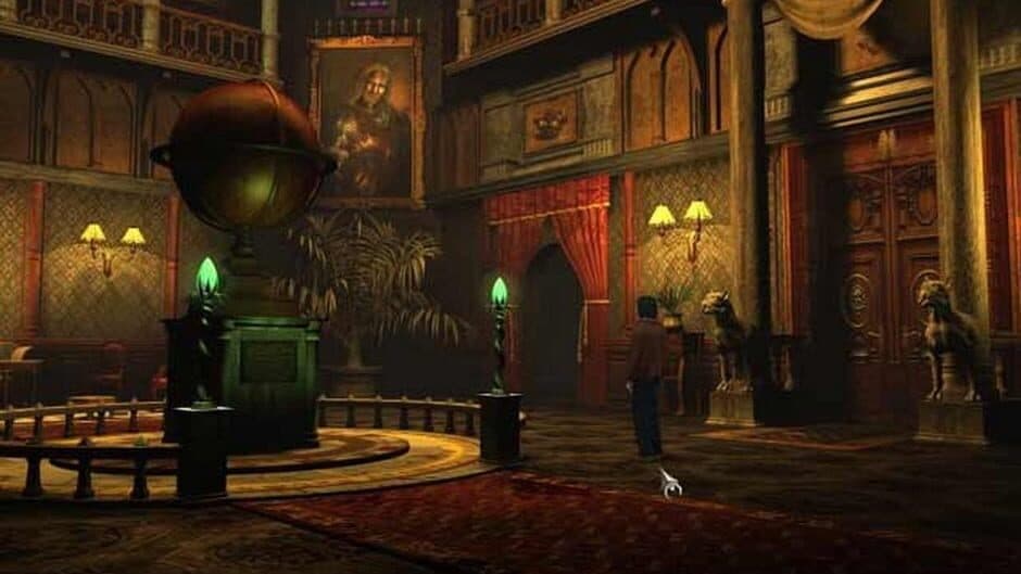 The Black Mirror screenshot