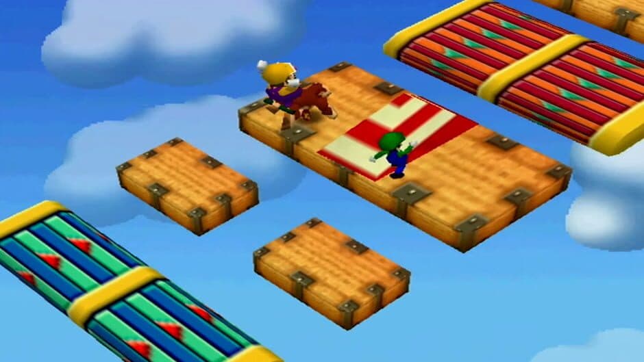 Mario Party 2 screenshot