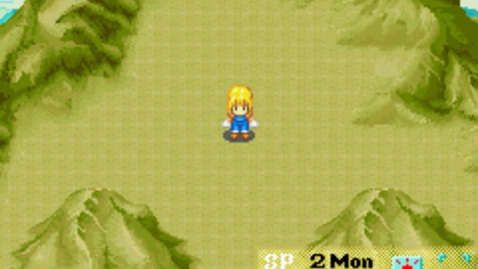 Harvest Moon: More Friends of Mineral Town screenshot