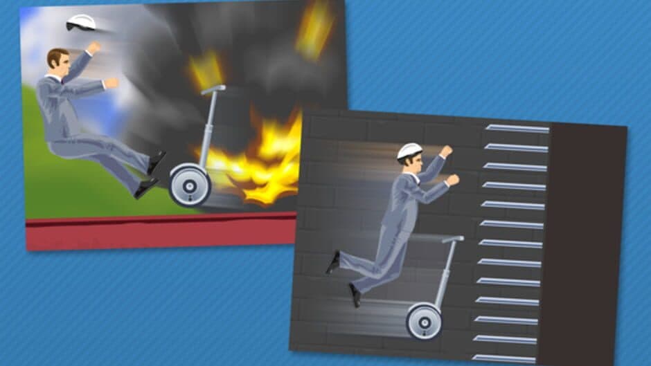 Happy Wheels screenshot