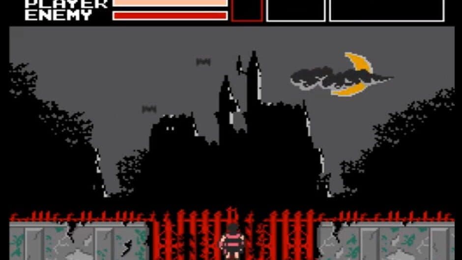 Vampire Killer screenshot