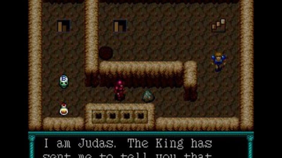 Dungeon Explorer screenshot