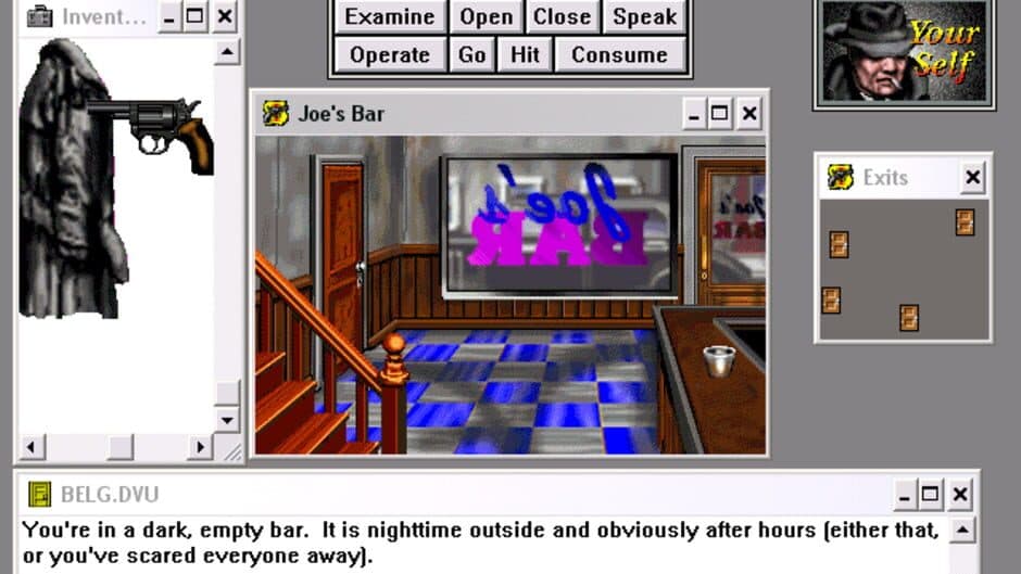 Déjà Vu: A Nightmare Comes True!! screenshot