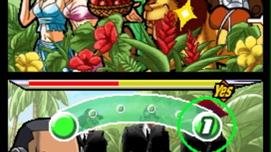 Elite Beat Agents screenshot