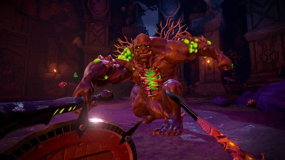 Karnage Chronicles screenshot