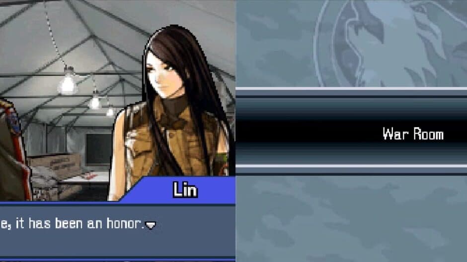 Advance Wars: Days of Ruin screenshot