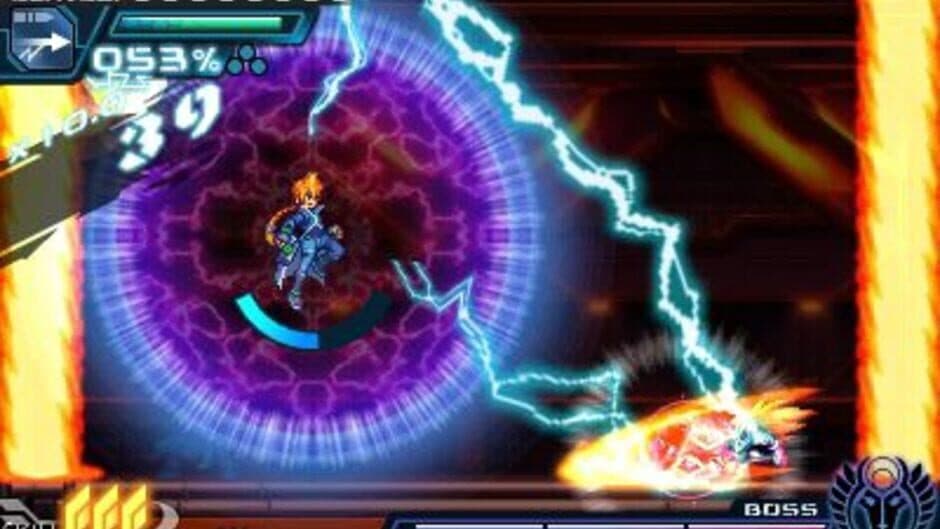 Azure Striker Gunvolt screenshot