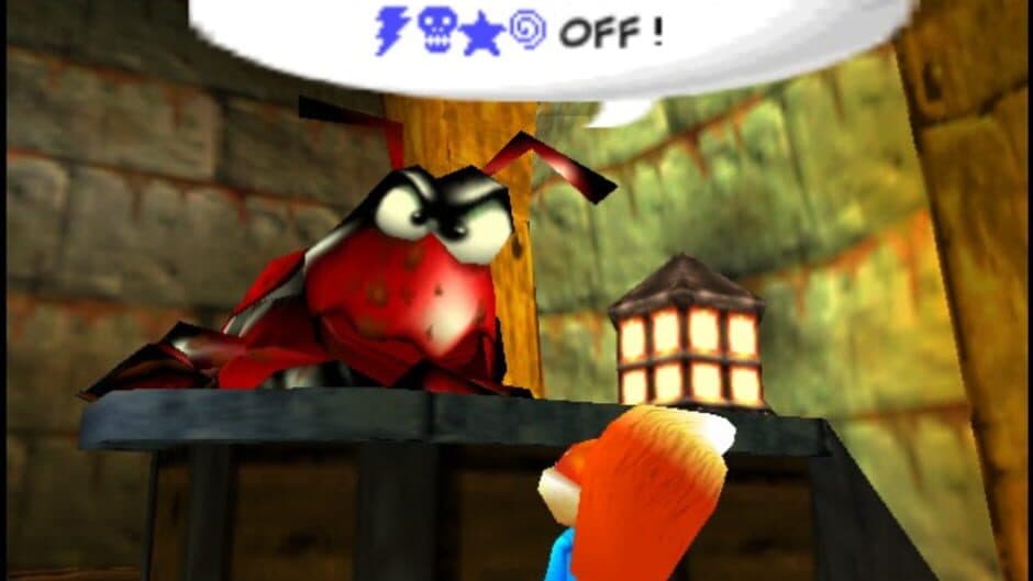 Conker's Bad Fur Day screenshot