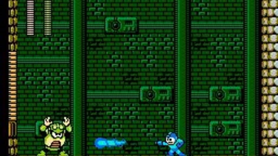 Mega Man 4 screenshot