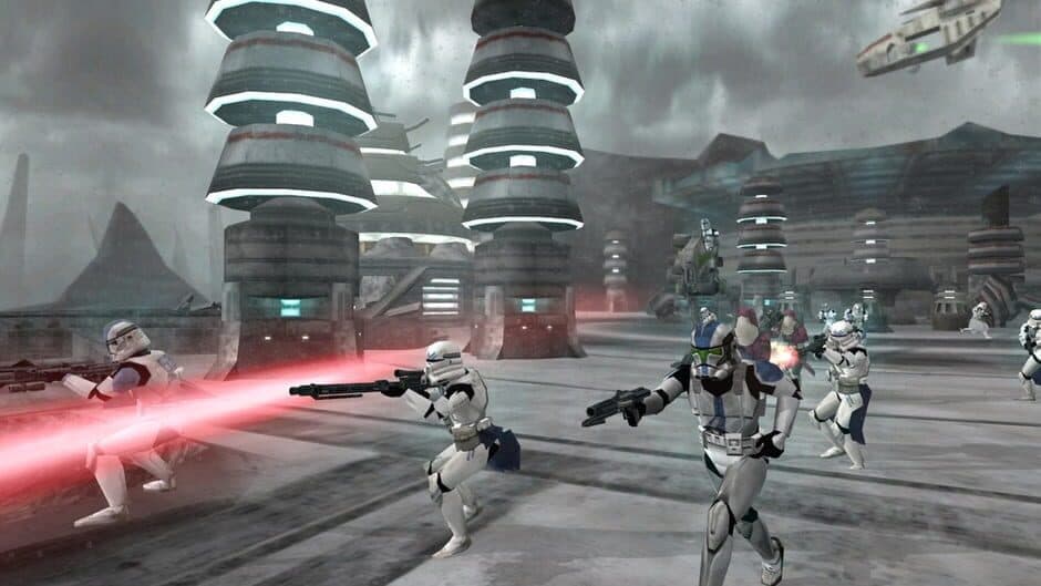 Star Wars: Battlefront II screenshot