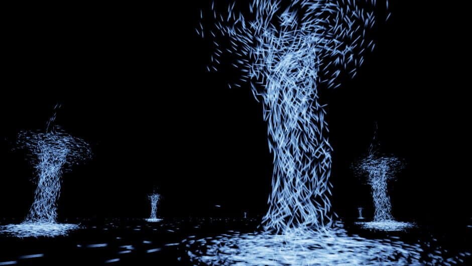 Hex Tunnel screenshot