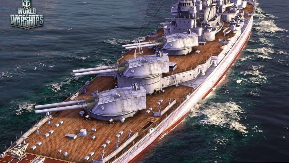 World of Warships screenshot