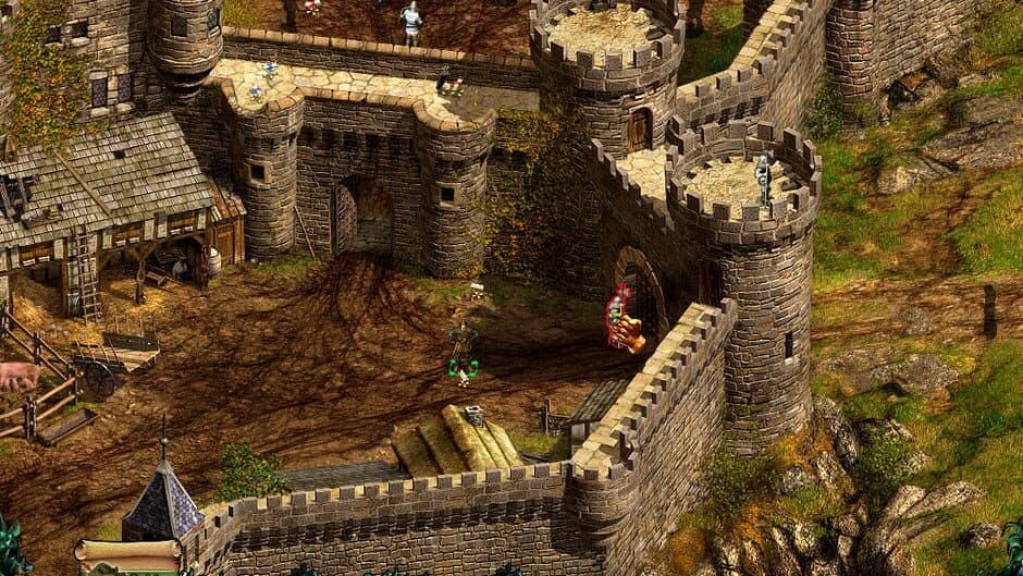 Robin Hood: The Legend of Sherwood screenshot